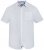 D555 Delmar Easy Iron-Shirt White - Camisas - Camisas Homem Tamanhos Grandes