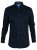 D555 Rashard Long Sleeve Printed Shirt - Camisas - Camisas Homem Tamanhos Grandes