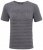 Rawcraft Reeder T-shirt Charcoal - T-shirts - T-shirts Homem Tamanhos Grandes