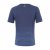 Rawcraft Reeder T-shirt Blue - T-shirts - T-shirts Homem Tamanhos Grandes
