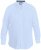 D555 Richard Long Sleeve Oxford Shirt Sky Blue - Camisas - Camisas Homem Tamanhos Grandes