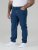 Rockford Comfort Jeans Blue - Jeans & calças - Jeans & Calças Tamanhos Grandes Homem