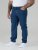 Rockford Comfort Jeans Blue TALL SIZES - ROUPAS DE HOMEM MT-6XLT - Tamanhos-Tall Homem