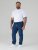 Rockford Comfort Jeans Blue TALL SIZES - ROUPAS DE HOMEM MT-6XLT - Tamanhos-Tall Homem