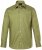 JP1880 Shirt Business Long Sleeve Green - Camisas - Camisas Homem Tamanhos Grandes