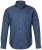 JP1880 Business Shirt Long Sleeve Blue - Camisas - Camisas Homem Tamanhos Grandes