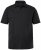 JP1880 Polo Shirt Pique Vintage Black - Pólos - Pólos Tamanhos Grandes Homem