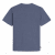 Motley Denim Stockholm T-shirt Light Indigo - T-shirts - T-shirts Homem Tamanhos Grandes