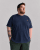 Motley Denim Stockholm T-shirt Dark Indigo - T-shirts - T-shirts Homem Tamanhos Grandes