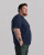 Motley Denim Stockholm T-shirt Dark Indigo - T-shirts - T-shirts Homem Tamanhos Grandes
