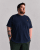 Motley Denim Stockholm T-shirt Navy - T-shirts - T-shirts Homem Tamanhos Grandes