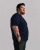Motley Denim Stockholm T-shirt Navy - T-shirts - T-shirts Homem Tamanhos Grandes