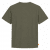 Motley Denim Stockholm T-shirt Dark Khaki - T-shirts - T-shirts Homem Tamanhos Grandes