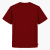 Motley Denim Stockholm T-shirt Red - T-shirts - T-shirts Homem Tamanhos Grandes