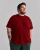 Motley Denim Stockholm T-shirt Red - T-shirts - T-shirts Homem Tamanhos Grandes
