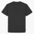 Motley Denim Stockholm T-shirt Charcoal - T-shirts - T-shirts Homem Tamanhos Grandes
