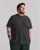 Motley Denim Stockholm T-shirt Charcoal - T-shirts - T-shirts Homem Tamanhos Grandes