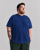 Motley Denim Stockholm T-shirt Royal Blue - T-shirts - T-shirts Homem Tamanhos Grandes