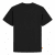 Motley Denim Stockholm T-shirt Black - T-shirts - T-shirts Homem Tamanhos Grandes