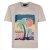 Espionage T448 T-shirts Estampadas Pack de 4 Sortido - T-shirts - T-shirts Homem Tamanhos Grandes