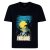 Espionage T448 T-shirts Estampadas Pack de 4 Sortido - T-shirts - T-shirts Homem Tamanhos Grandes