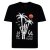Espionage T448 T-shirts Estampadas Pack de 4 Sortido - T-shirts - T-shirts Homem Tamanhos Grandes