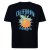 Espionage T449 California Oranges T-shirt estampada azul-marinho - T-shirts - T-shirts Homem Tamanhos Grandes