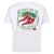 Espionage T457 Spicy Chilli T-shirt estampada branco - T-shirts - T-shirts Homem Tamanhos Grandes