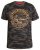 D555 Thompson T-shirt Jungle Camo - T-shirts - T-shirts Homem Tamanhos Grandes