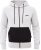 Slazenger Tommy Hoodie Grey - Sweatshirts & hoodies - Sweatshirt & Camisolas com Capuz tamanhos grandes
