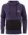 Slazenger Tommy Hoodie Navy - Sweatshirts & hoodies - Sweatshirt & Camisolas com Capuz tamanhos grandes
