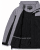 Kam Jeans 439 Softshell Jacket Black - Casacos - Casacos Homem Tamanhos Grandes