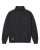 Motley Denim London Sweatshirt Black - Sweatshirts & hoodies - Sweatshirt & Camisolas com Capuz tamanhos grandes