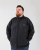 Motley Denim London Sweatshirt Black - Sweatshirts & hoodies - Sweatshirt & Camisolas com Capuz tamanhos grandes