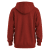 Motley Denim Copenhagen Hoodie Red - Sweatshirts & hoodies - Sweatshirt & Camisolas com Capuz tamanhos grandes