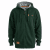 Motley Denim Copenhagen Hoodie Racing Green - Sweatshirts & hoodies - Sweatshirt & Camisolas com Capuz tamanhos grandes