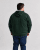 Motley Denim Copenhagen Hoodie Racing Green - Sweatshirts & hoodies - Sweatshirt & Camisolas com Capuz tamanhos grandes