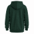 Motley Denim Copenhagen Hoodie Racing Green - Sweatshirts & hoodies - Sweatshirt & Camisolas com Capuz tamanhos grandes