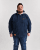 Motley Denim Copenhagen Hoodie Dark Indigo - Sweatshirts & hoodies - Sweatshirt & Camisolas com Capuz tamanhos grandes