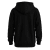 Motley Denim Copenhagen Hoodie Black - Sweatshirts & hoodies - Sweatshirt & Camisolas com Capuz tamanhos grandes