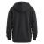 Motley Denim Copenhagen Hoodie Charcoal - Sweatshirts & hoodies - Sweatshirt & Camisolas com Capuz tamanhos grandes