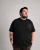 Motley Denim Milan T-shirt Preto - T-shirts - T-shirts Homem Tamanhos Grandes