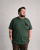 Motley Denim Milan T-shirt Verde racing - T-shirts - T-shirts Homem Tamanhos Grandes