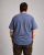 Motley Denim Milan T-shirt Índigo claro - T-shirts - T-shirts Homem Tamanhos Grandes