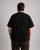 Motley Denim Milan T-shirt Preto - T-shirts - T-shirts Homem Tamanhos Grandes
