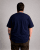 Motley Denim Milan T-shirt Azul marinho - T-shirts - T-shirts Homem Tamanhos Grandes