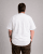 Motley Denim Milan T-shirt Branco - T-shirts - T-shirts Homem Tamanhos Grandes