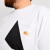 Motley Denim Milan T-shirt Branco - T-shirts - T-shirts Homem Tamanhos Grandes