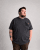 Motley Denim Milan T-shirt Antracite - T-shirts - T-shirts Homem Tamanhos Grandes