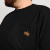 Motley Denim Milan T-shirt Preto - T-shirts - T-shirts Homem Tamanhos Grandes